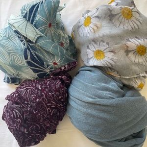 Scarves!